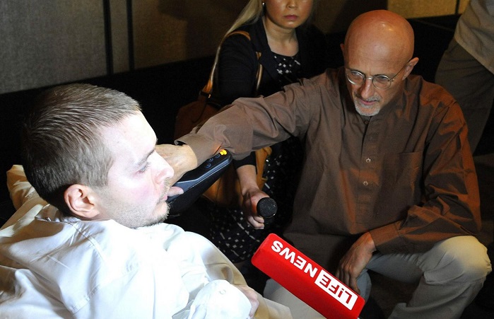 Italian doctor hopes to perform first human head transplant